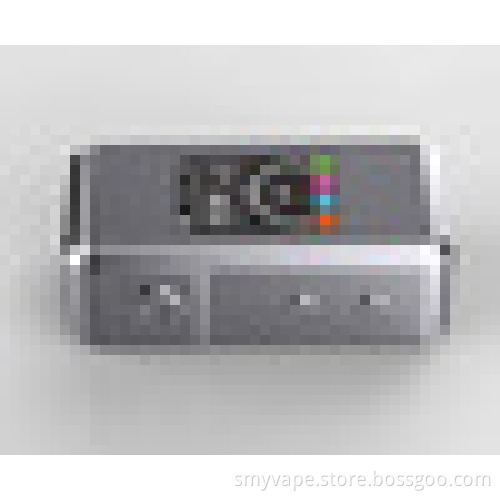 2015 SMY Top sales product in china vapor mod tool kit temperature control mod mini smy60